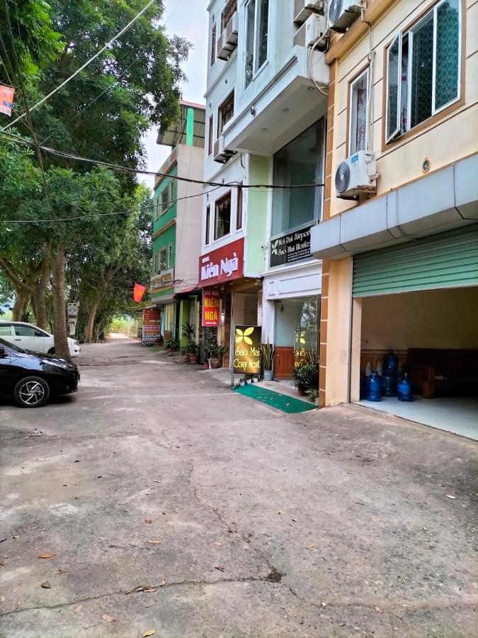 Can Ho Sao Mai - Noi Bai Ha Noi Hanoï Extérieur photo