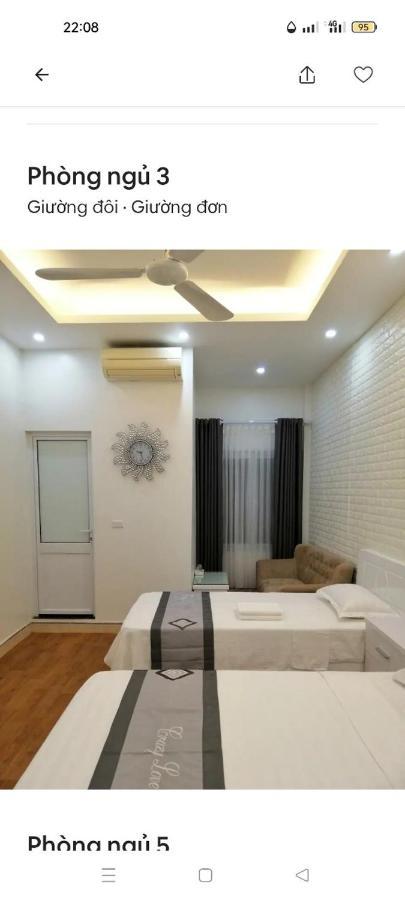 Can Ho Sao Mai - Noi Bai Ha Noi Hanoï Extérieur photo