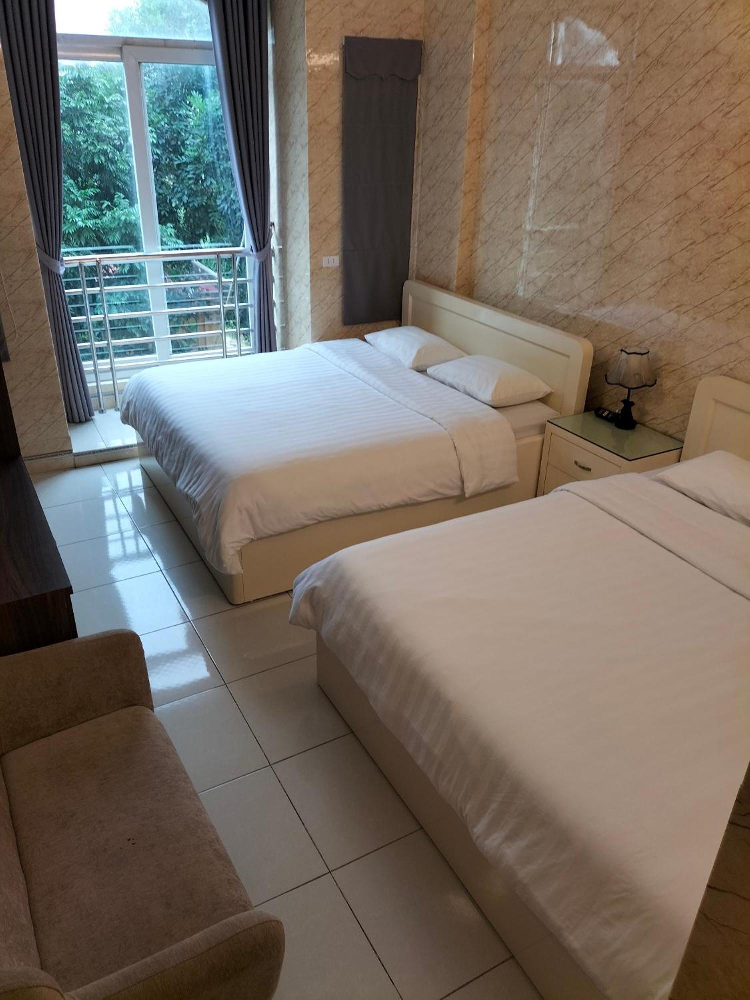 Can Ho Sao Mai - Noi Bai Ha Noi Hanoï Extérieur photo